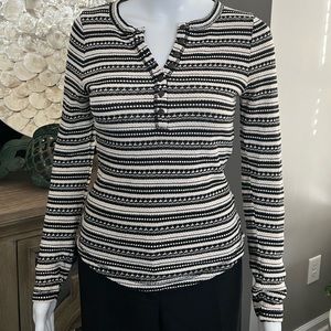 Lucky‎ Brand Knit Top XS